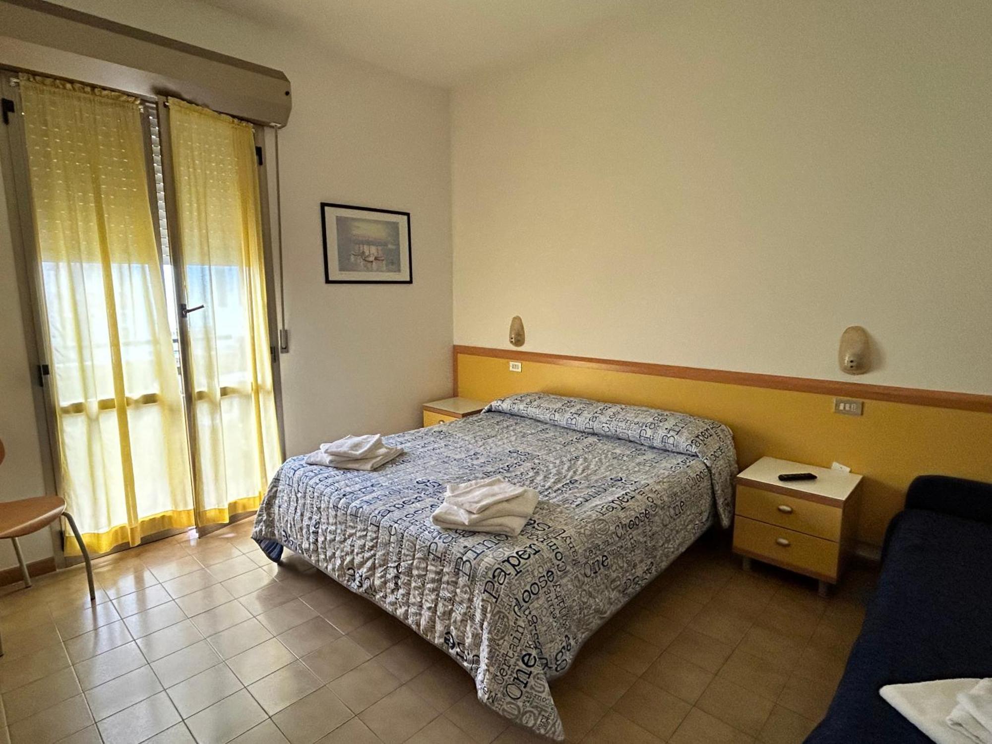 Hotel Etna - Nuova Gestione Romagnola All-Inclusive Spiaggia Parcheggio Ριτσόνε Εξωτερικό φωτογραφία