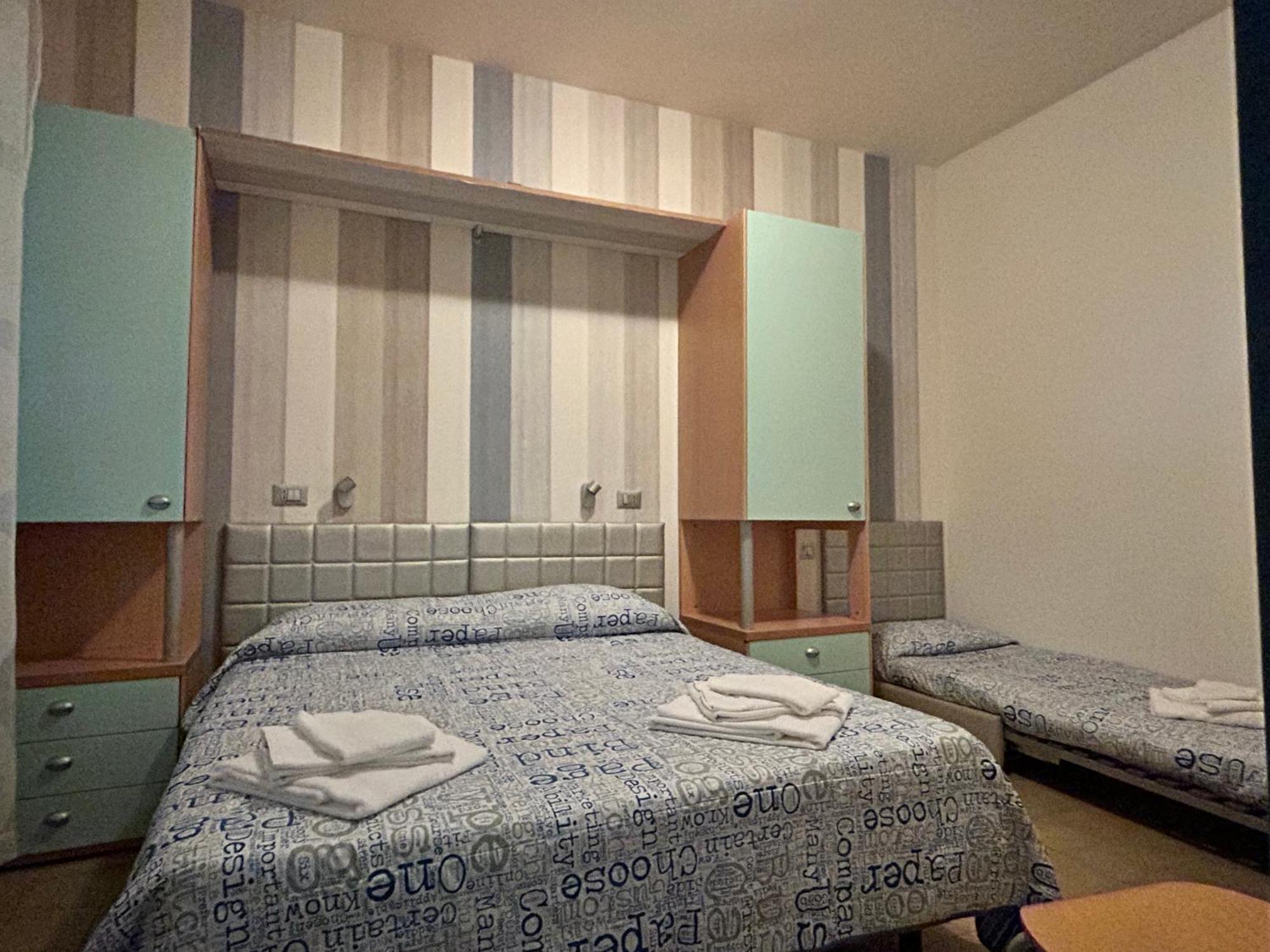 Hotel Etna - Nuova Gestione Romagnola All-Inclusive Spiaggia Parcheggio Ριτσόνε Δωμάτιο φωτογραφία
