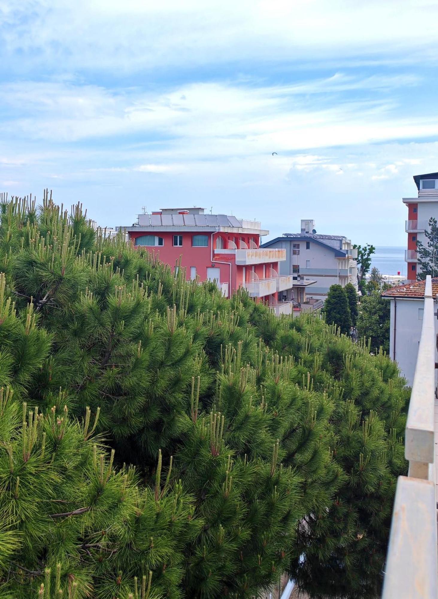 Hotel Etna - Nuova Gestione Romagnola All-Inclusive Spiaggia Parcheggio Ριτσόνε Εξωτερικό φωτογραφία